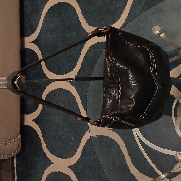 The sak guc genuine leather shoulder bag - Picture 2 of 9